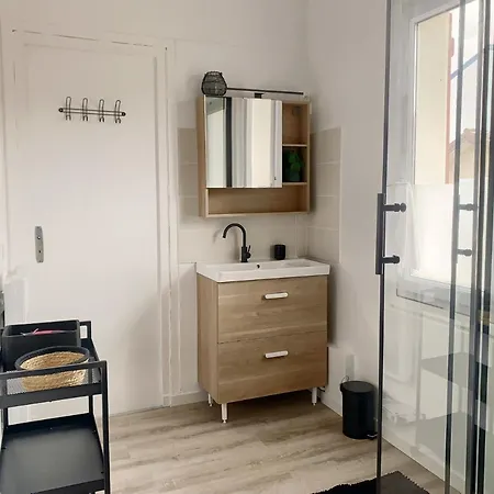Pasteur 2 - Agreable T3 Au Centre A Deux Pas Du Et Des Commerces, Avec Decoration Raffinee Soorts-Hossegor