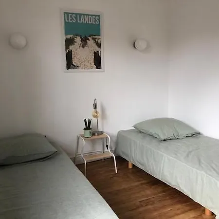 Pasteur 2 - Agreable T3 Au Centre A Deux Pas Du Et Des Commerces, Avec Decoration Raffinee