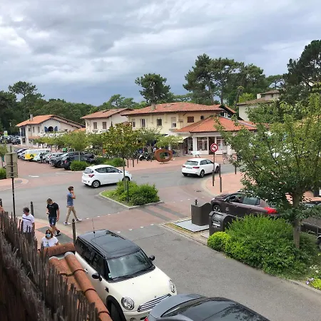 Pasteur 2 - Agreable T3 Au Centre A Deux Pas Du Et Des Commerces, Avec Decoration Raffinee Soorts-Hossegor
